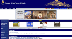 Desktop Screenshot of comune.santagatadipuglia.fg.it
